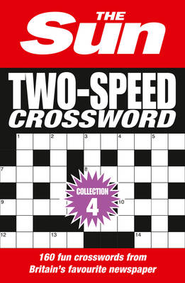 The Sun Two-Speed Crossword Collection 4
