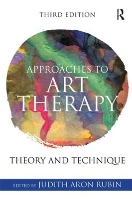 Approaches to Art Therapy - Zachary van den Berg