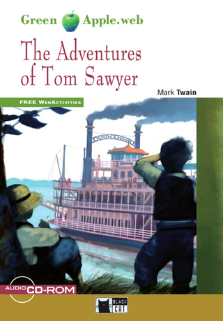 The Adventures of Tom Sawyer - Buch mit CD-ROM und Web Activities