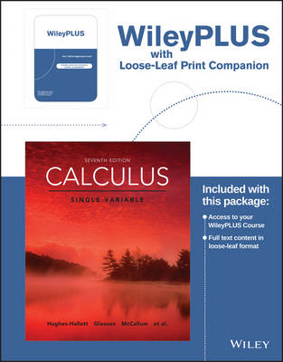 Calculus - Deborah Hughes-Hallett, Andrew M. Gleason, William G. McCallum