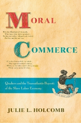 Moral Commerce - Julie L. Holcomb