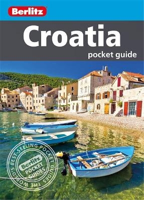 Berlitz Croatia Pocket Guide (Travel Guide)