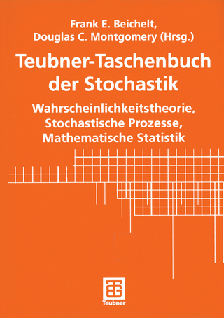 Teubner-Taschenbuch der Stochastik