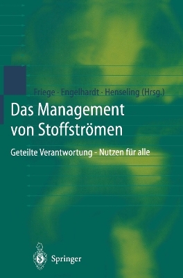Das Management von Stoffströmen - 