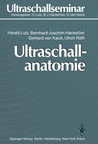 Ultraschallanatomie