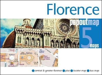 Florence PopOut Map - 