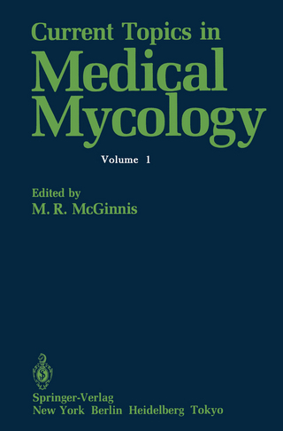 Current Topics in Medical Mycology