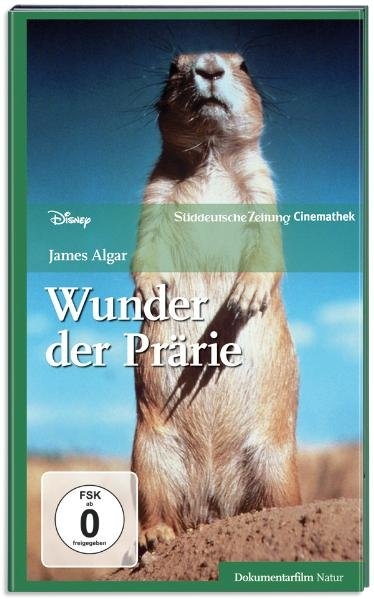 Wunder der Pr&auml;rie