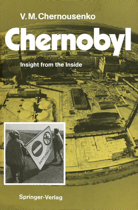 Chernobyl - Vladimir M. Chernousenko