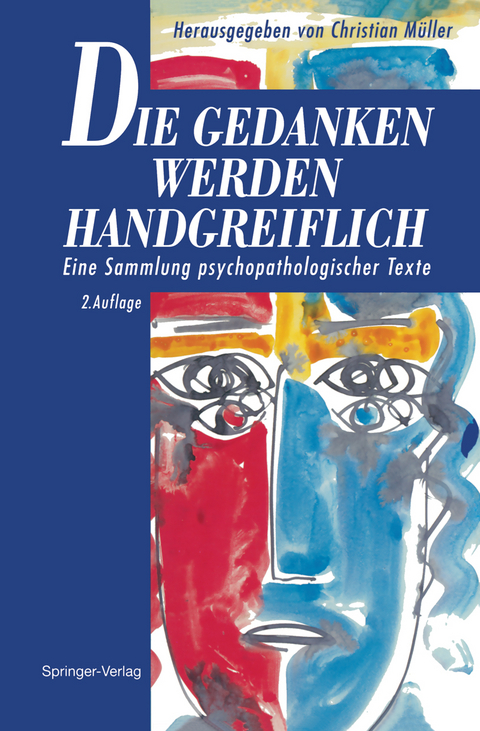 Die Gedanken werden Handgreiflich - 