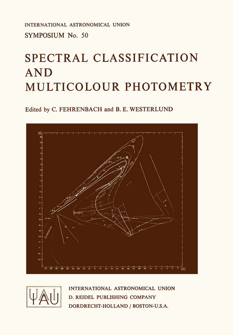 Spectral Classification and Multicolour Photometry - Ch. Fehrenbach, B. E. Westerlund