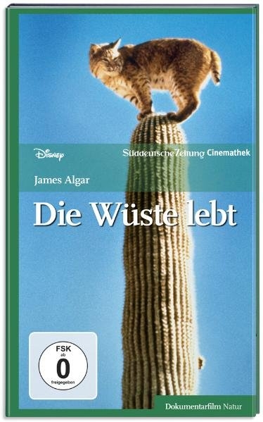 Die W&uuml;ste lebt