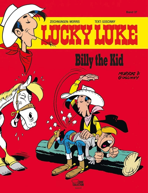 Lucky Luke 37 -  Morris, René Goscinny