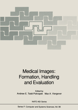 Medical Images: Formation, Handling and Evaluation