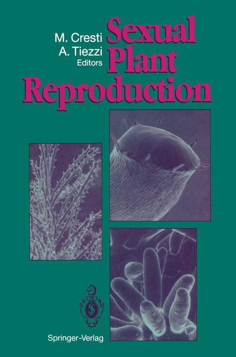 Sexual Plant Reproduction - 