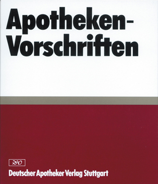 Apotheken-Vorschriften in Baden-Württemberg