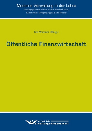 Öffentliche Finanzwirtschaft