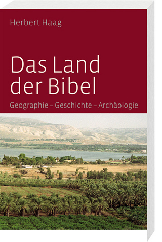 Das Land der Bibel