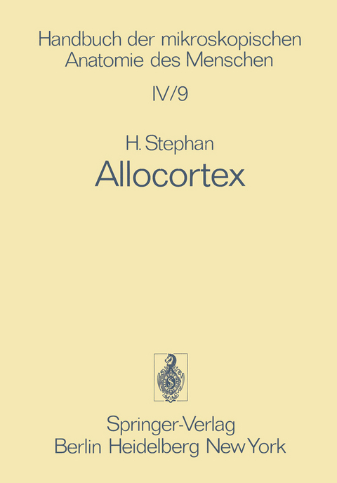 Allocortex