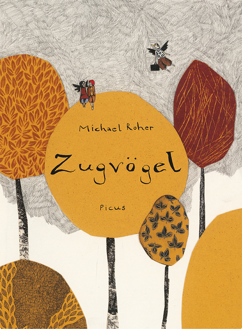 Zugvögel - Michael Roher