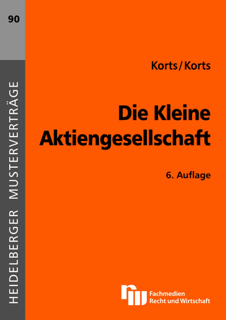 Die Kleine Aktiengesellschaft