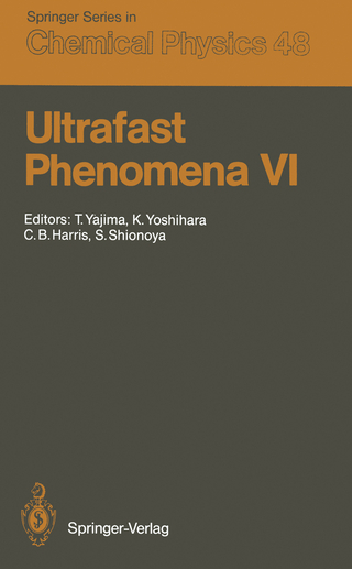 Ultrafast Phenomena VI