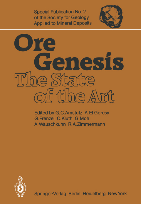 Ore Genesis - 