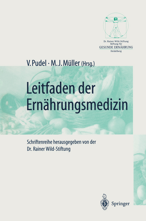Leitfaden der Ern&auml;hrungsmedizin - 