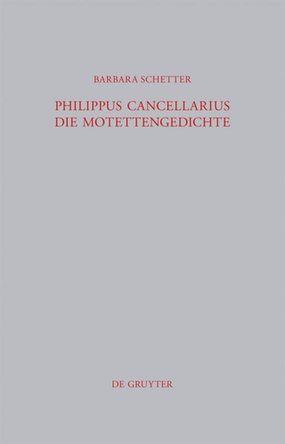 Philippus Cancellarius