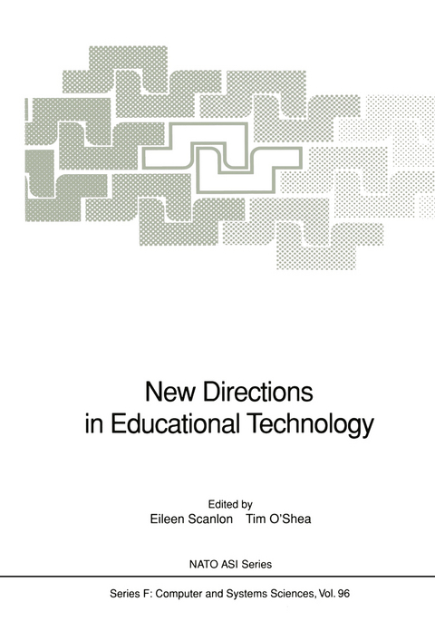 New Directions in Educational Technology - 