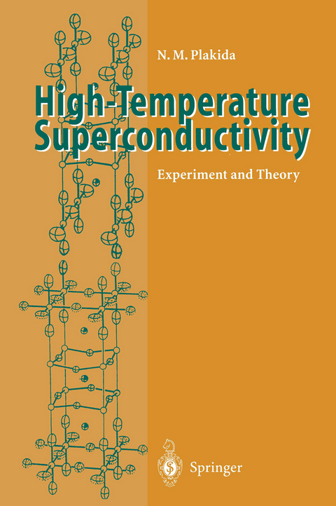 High-Temperature Superconductivity - Nikolai M. Plakida