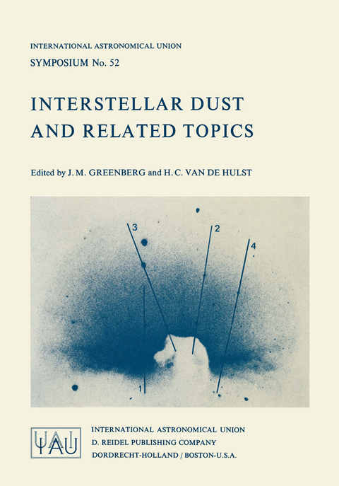 Interstellar Dust and Related Topics - J. Mayo Greenberg, H. C. van de Hulst