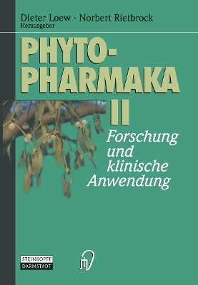 Phytopharmaka II - 
