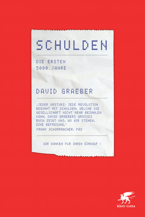 Schulden - David Graeber