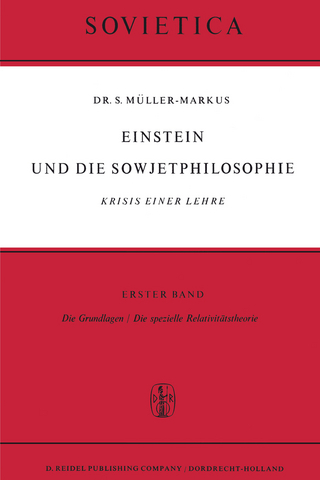 Einstein und Die Sowjetphilosophie