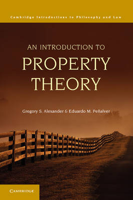 An Introduction to Property Theory