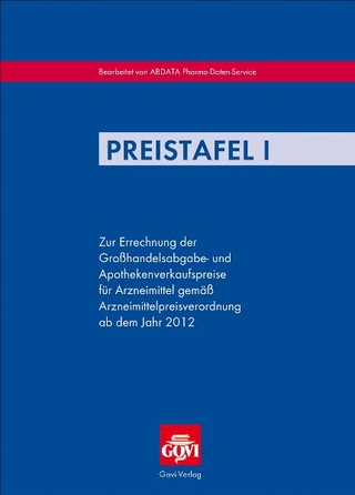 Preistafel I