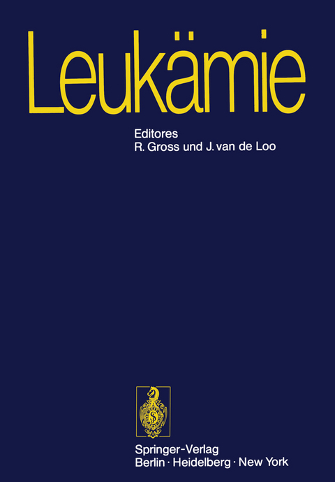Leuk&auml;mie - 