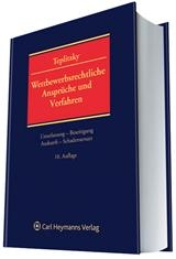 Wettbewerbsrechtliche Anspr&uuml;che - Otto Teplitzky