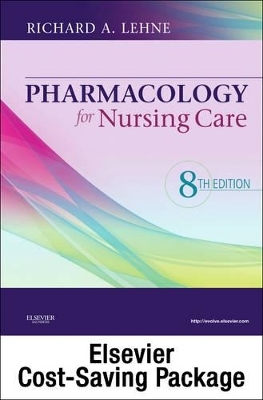 Pharmacology for Nursing Care - Text and Study Guide Package