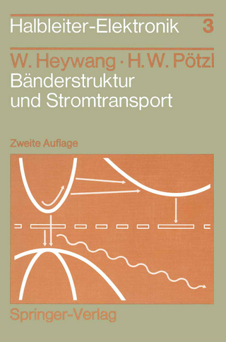 Bänderstruktur und Stromtransport