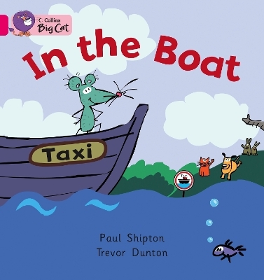 In the Boat - Paul Shipton