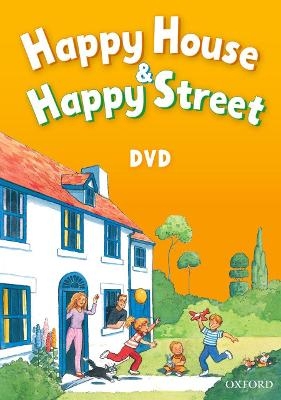 Happy House and Happy Street: DVD