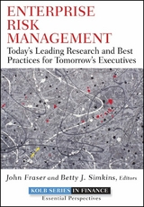 Enterprise Risk Management - 