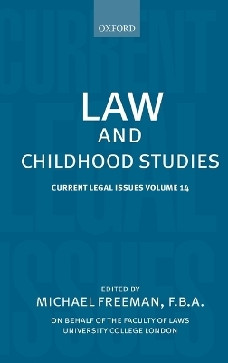 Law and Childhood Studies