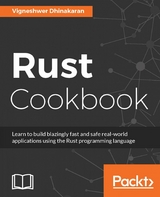 Rust Cookbook - Vigneshwer Dhinakaran