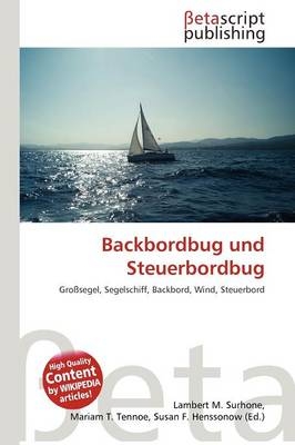 Backbordbug Und Steuerbordbug - 