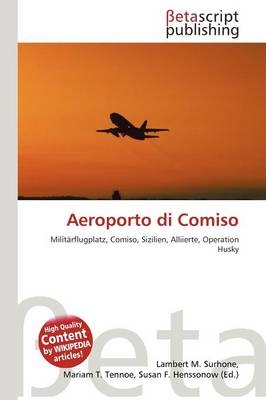 Aeroporto Di Comiso