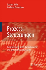 Prozess-Steuerungen - Jochen Alder, Andreas Pretschner