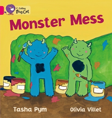 Monster Mess - Tasha Pym
